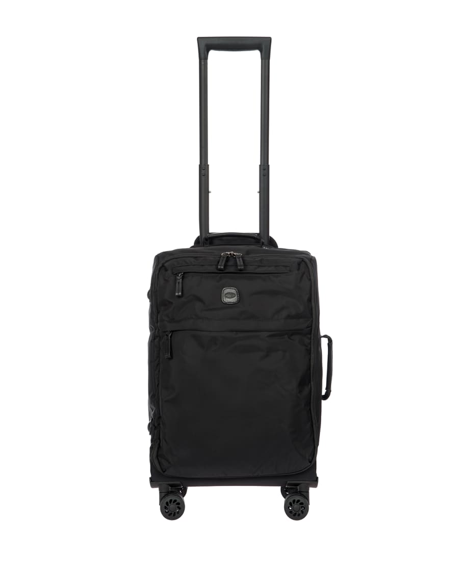 Bric's XBag 21" Carryon Spinner Luggage Neiman Marcus