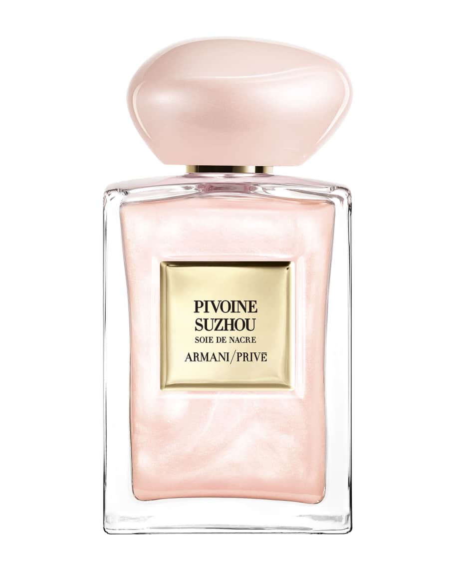 ARMANI beauty 3.4 oz. Limited Edition Pivoine Suzhou Soie de Nacre