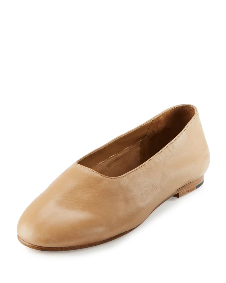 Vince maxwell ballet flat top