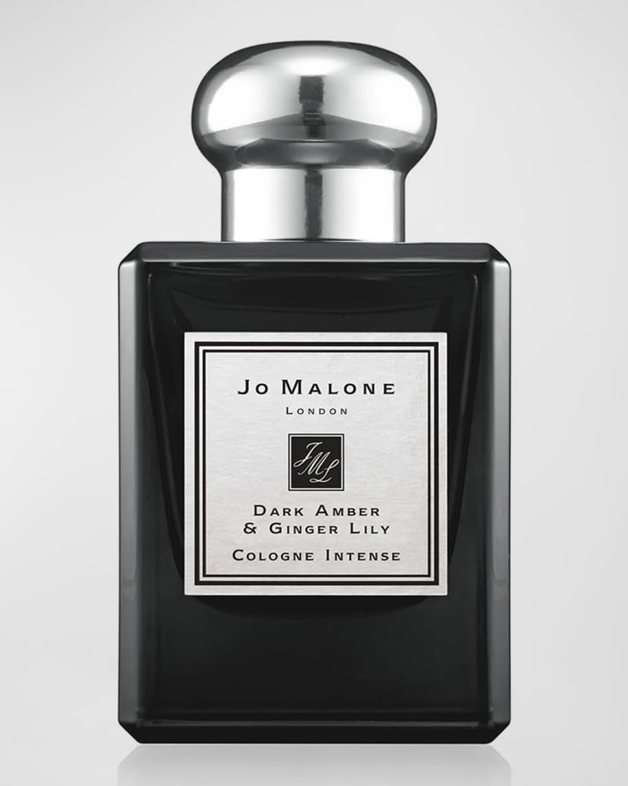Jo Malone London Dark Amber & Ginger Lily Cologne Intense, 3.4 oz
