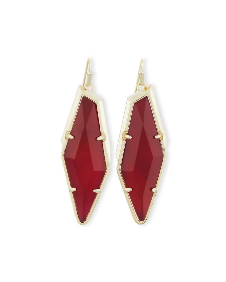 Kendra Scott Bexley Statement Drop Earrings Neiman Marcus
