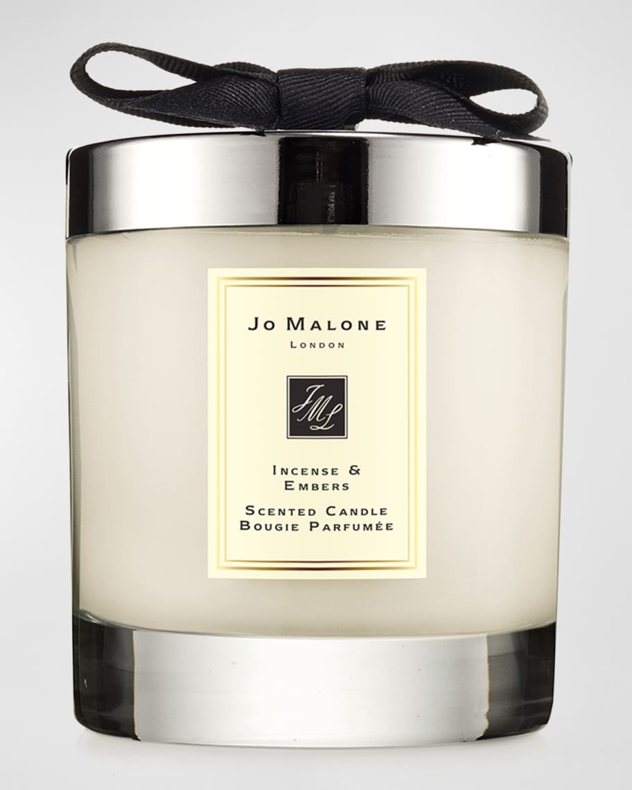 Jo Malone London Incense & Embers Scented Candle Neiman Marcus