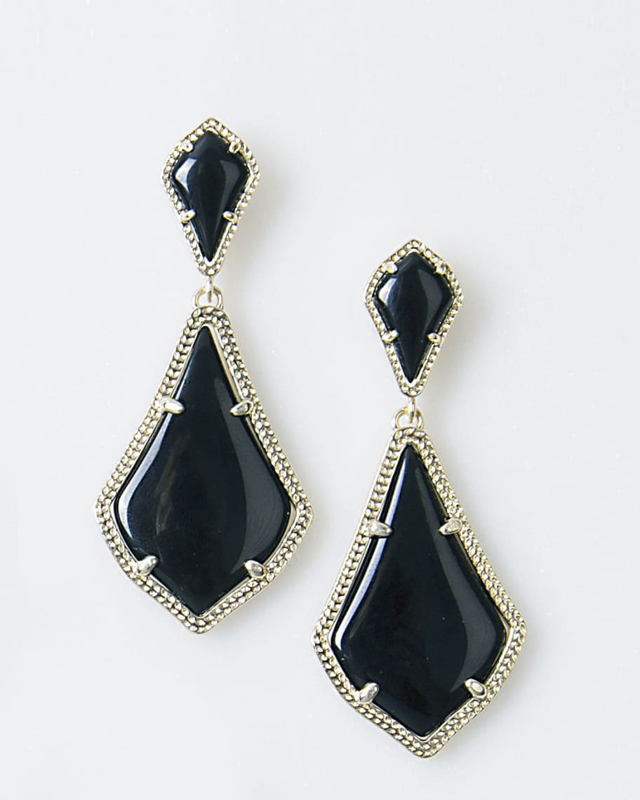 Kendra Scott Alexa Statement Drop Earrings 2025