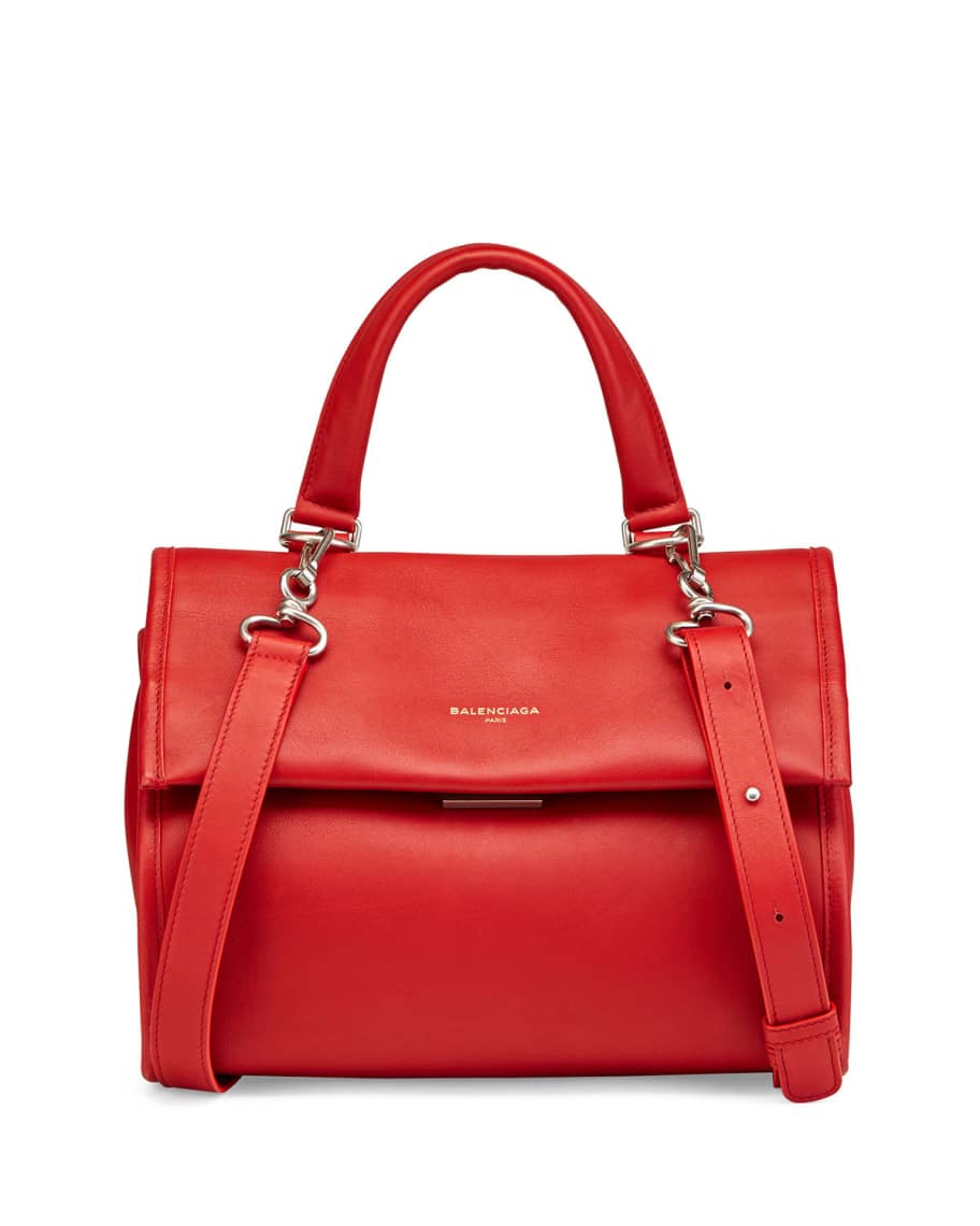 balenciaga tool satchel