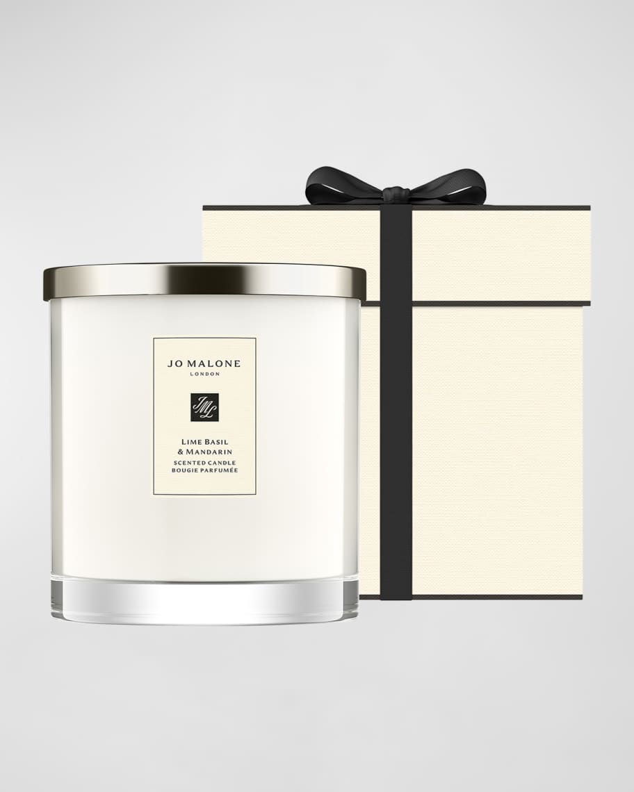 Jo Malone London Lime Basil & Mandarin Luxury Candle, 2.5kg | Neiman Marcus