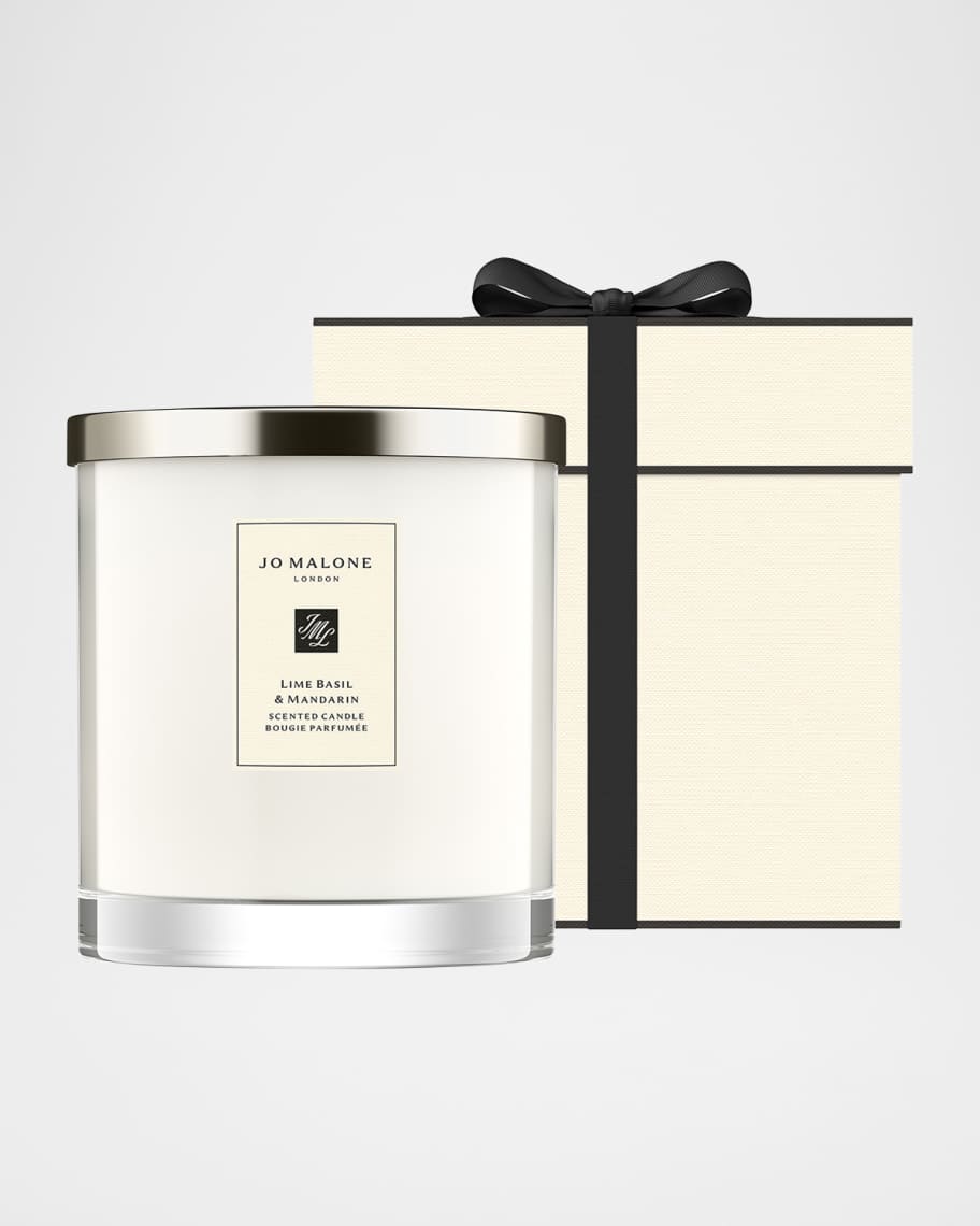 Jo Malone London Lime Basil & Mandarin Luxury Candle, 2.5kg