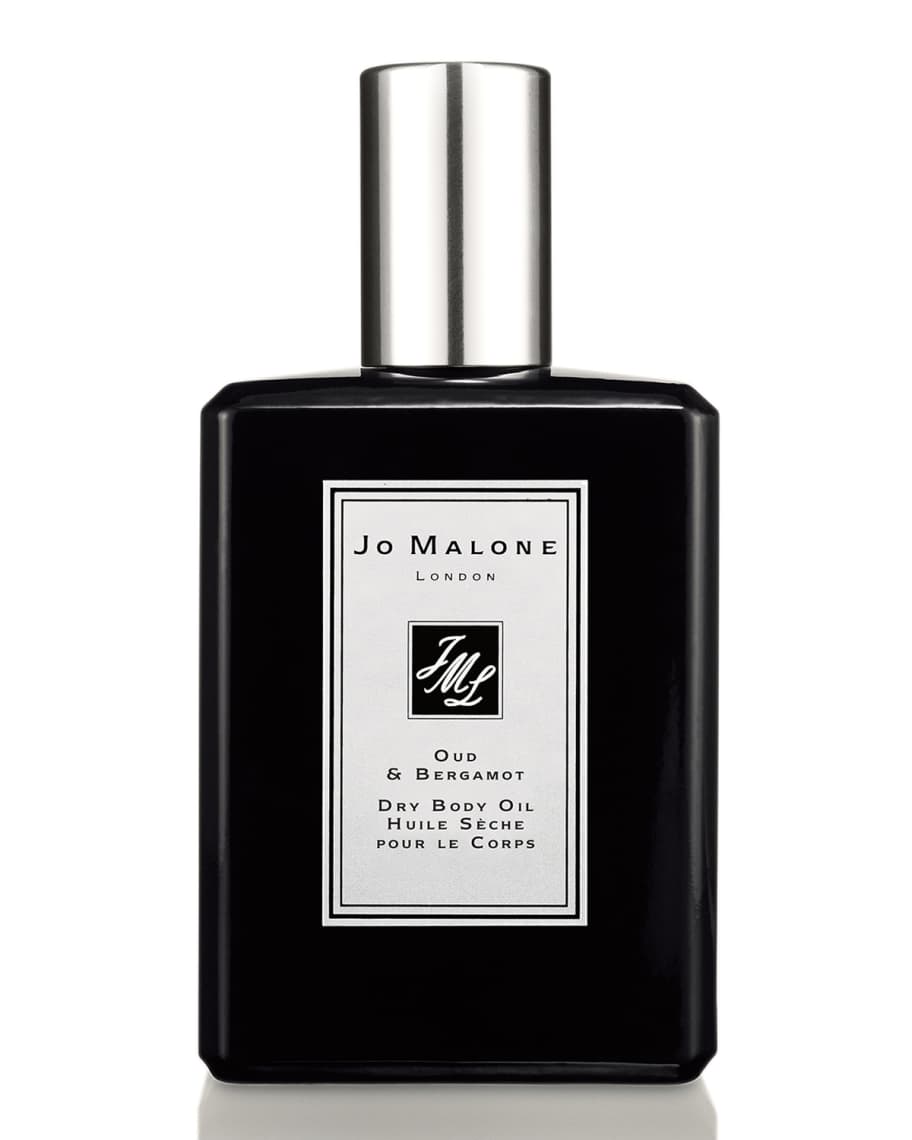 Jo Malone London Oud & Bergamot Dry Body Oil, 100ml | Neiman Marcus