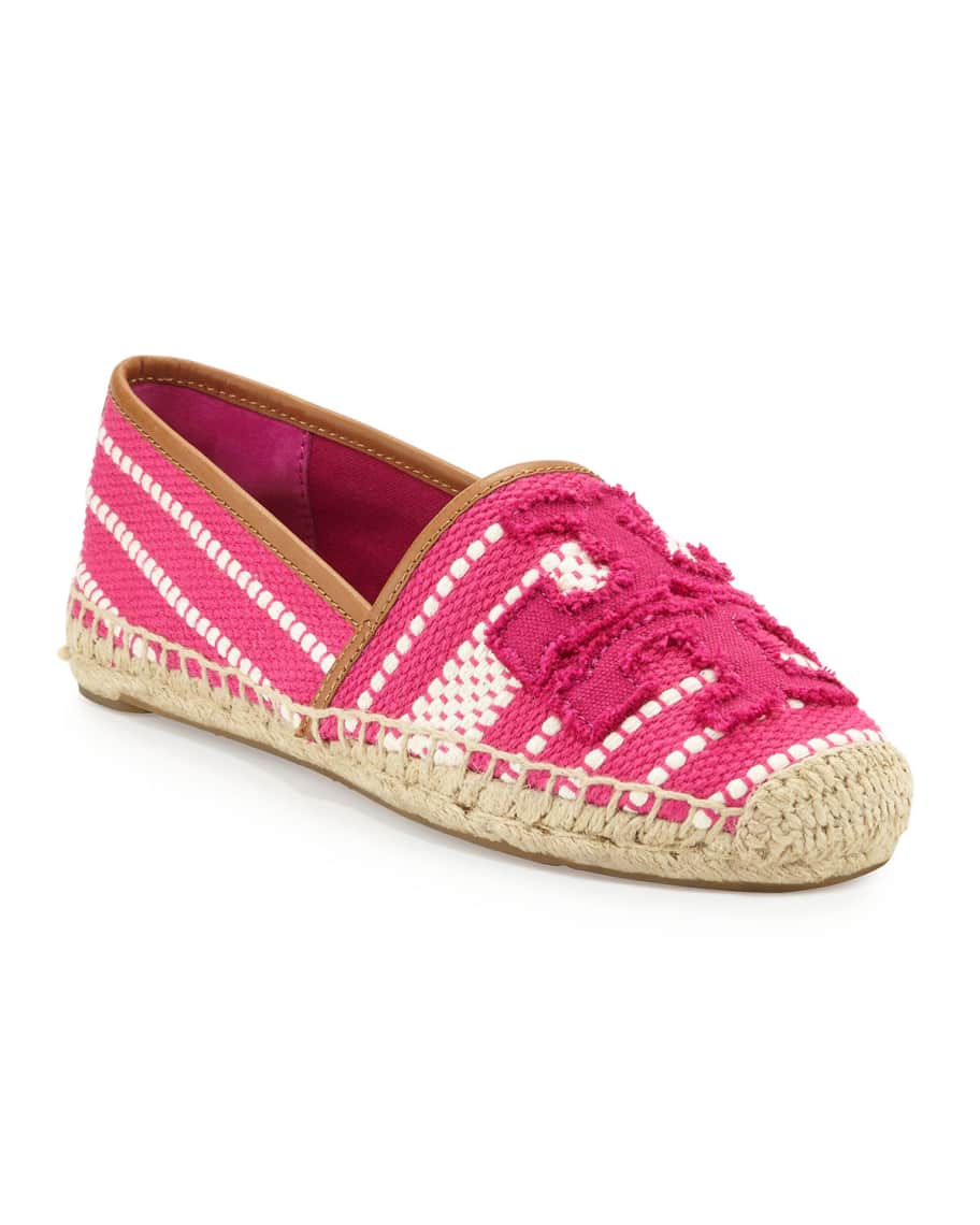 Tory burch top shaw espadrille