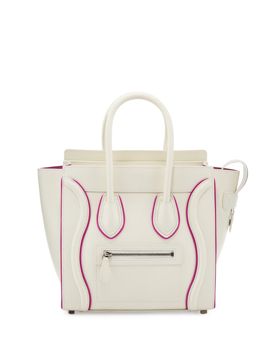 CELINE Luggage Mini Shopper Bag - A Retro Tale