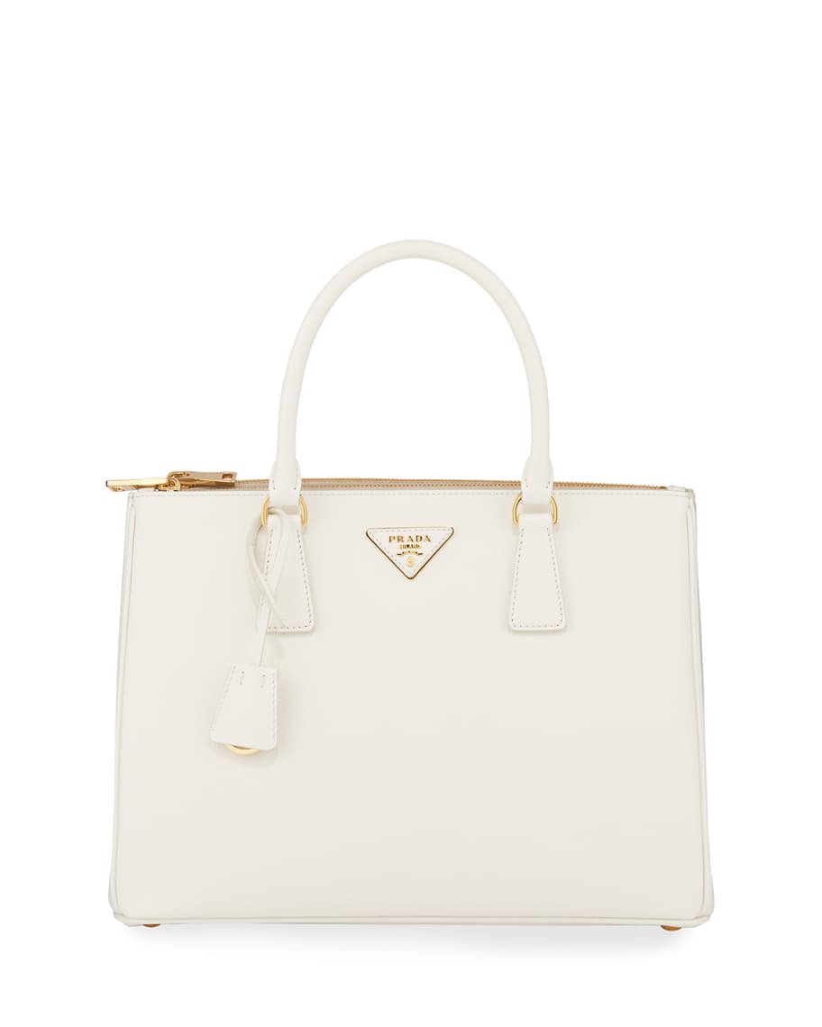 Prada Medium Saffiano Lux Tote | Neiman Marcus