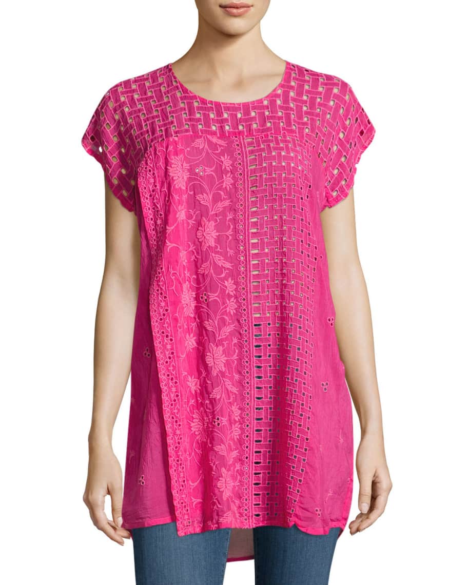 Johnny was cheap gardenia top