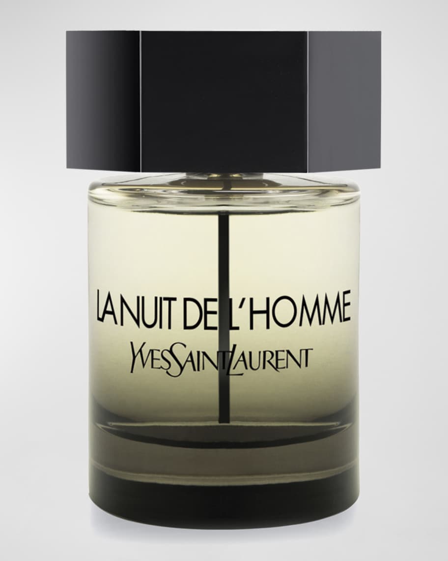 La Nuit L'Homme Le Parfum EDP Spray by Yves Saint Laurent // 3.4