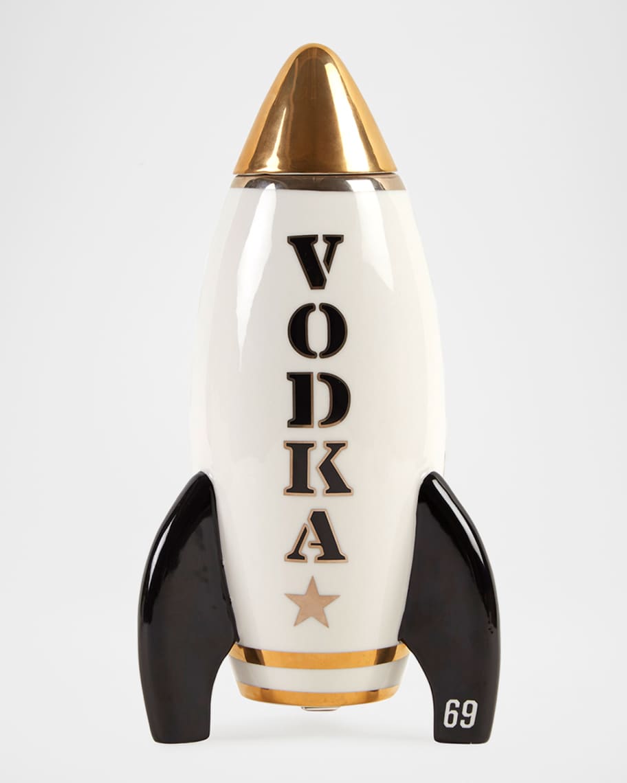 Vodka Rocket Decanter
