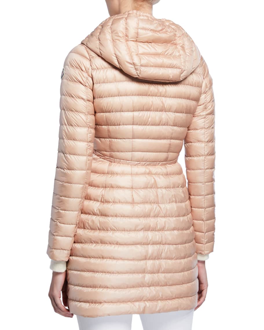 Moncler Barbel Hooded Puffer Coat | Neiman Marcus