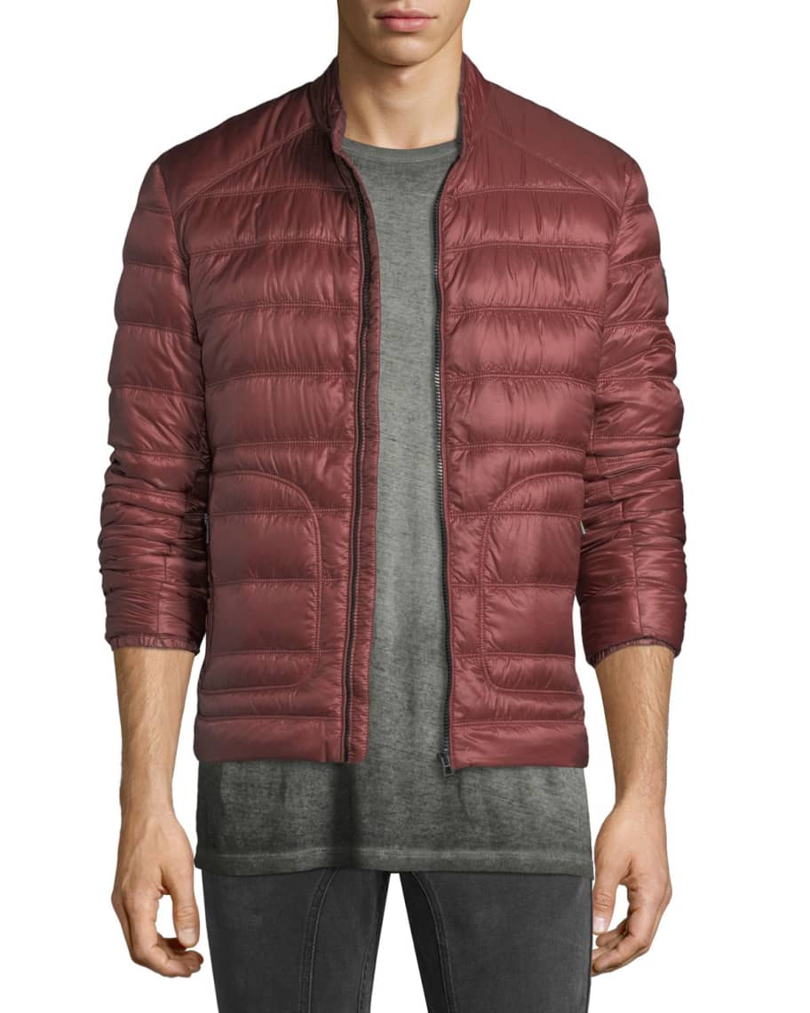 Belstaff halewood down jacket shop