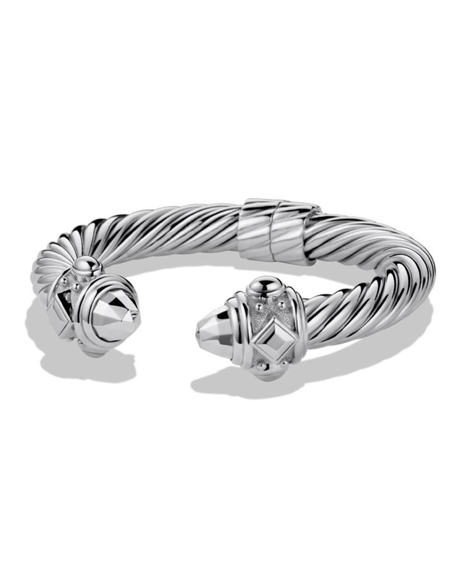 David Yurman 10mm Renaissance Bracelet | Neiman Marcus