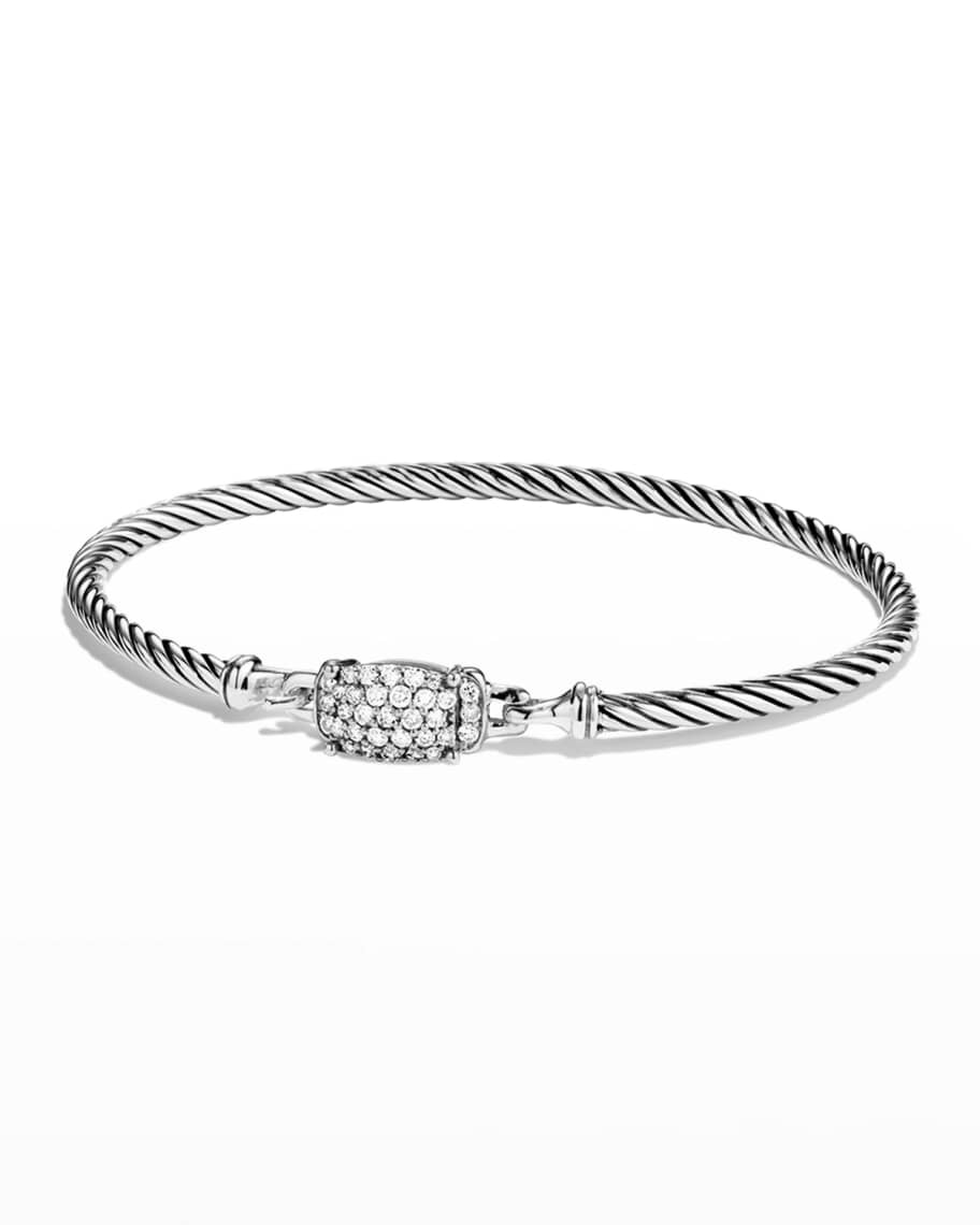 David yurman petite best sale wheaton bracelet