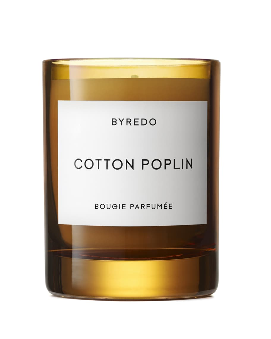 Byredo cotton poplin discount