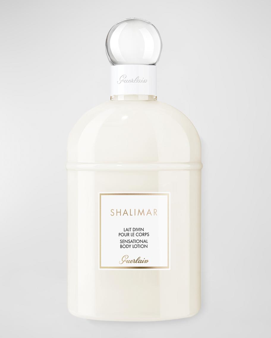 GUERLAIN Shalimar Sensational Body Lotion, 6.7 oz. | Neiman Marcus