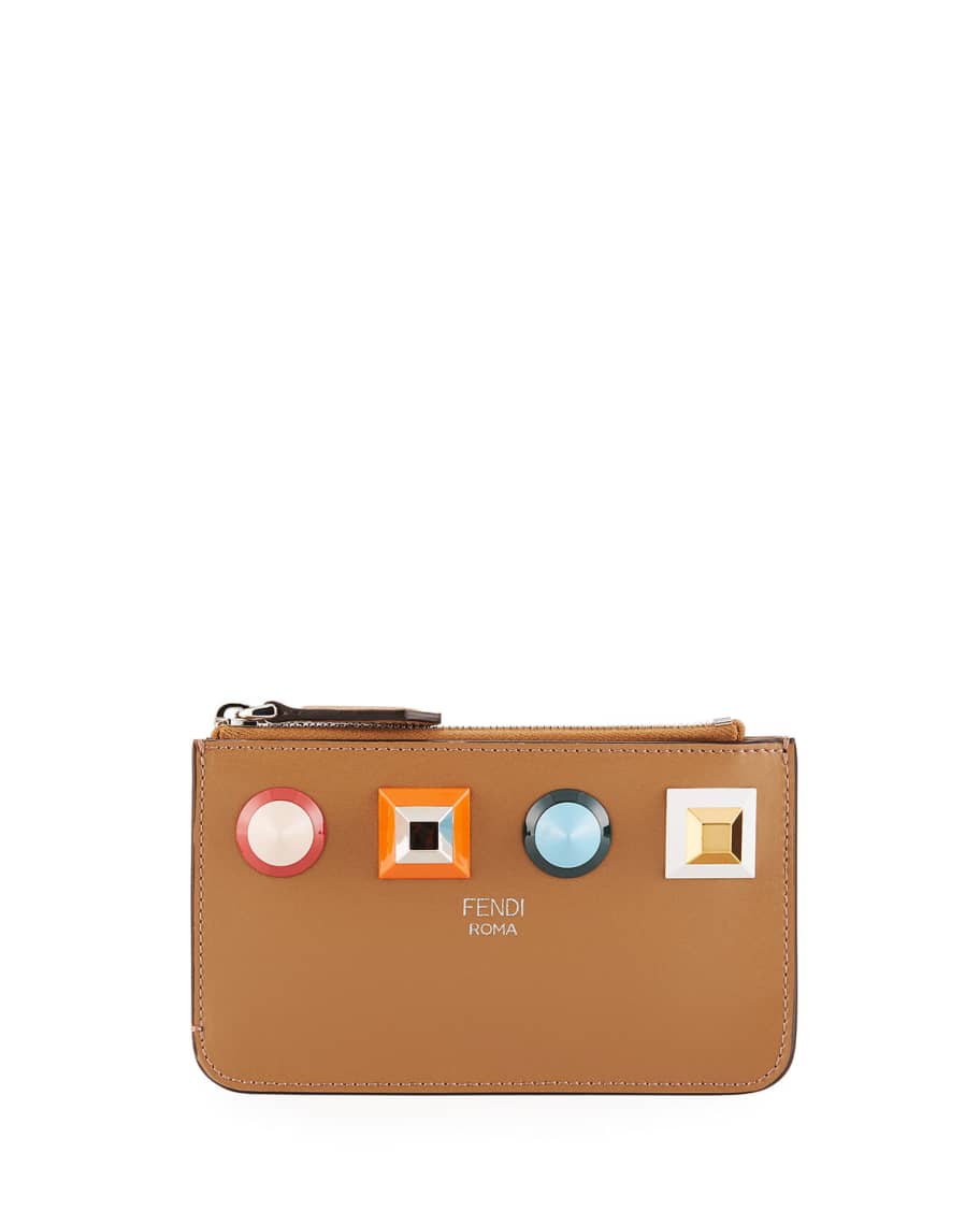 Fendi key 2025 case pouch