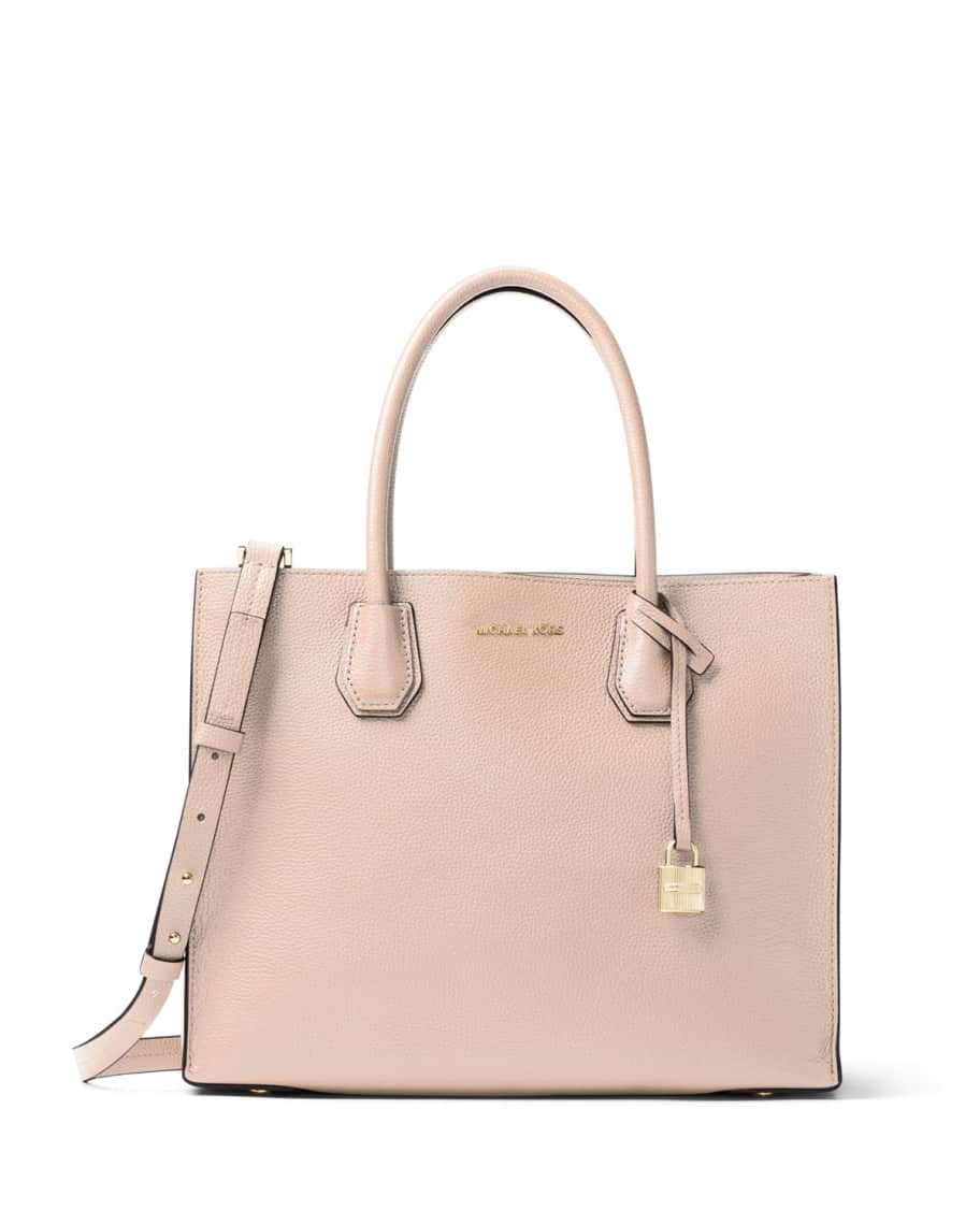 Mercer leather convertible tote Clearance