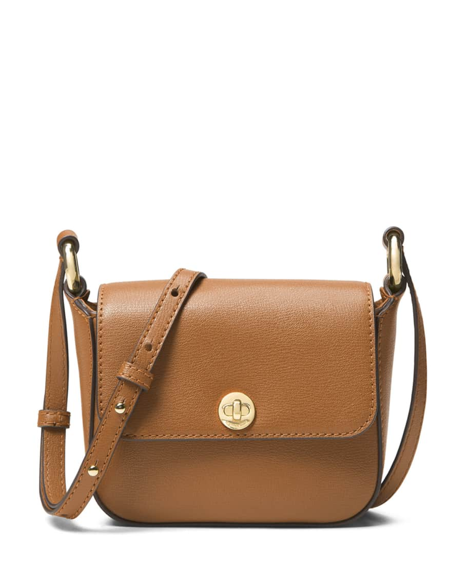 MICHAEL Michael Kors Rivington Large Flap Crossbody Bag