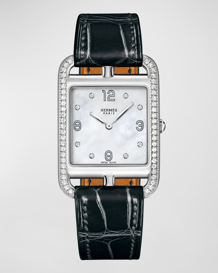 HERMES ケップコッド Hermes Cape Cod Watch, 29 mm | Neiman Marcus