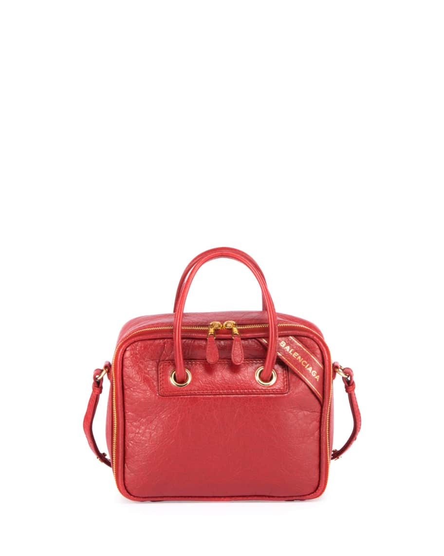 Balenciaga blanket bag small discount