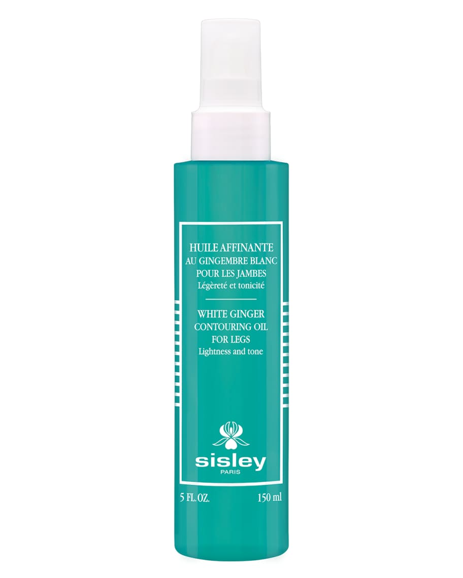 sisley ホワイトジンジャー脚用オイル 150ml 新品同様 Sisley Paris White Ginger Contouring Oil for Legs | Neiman Marcus