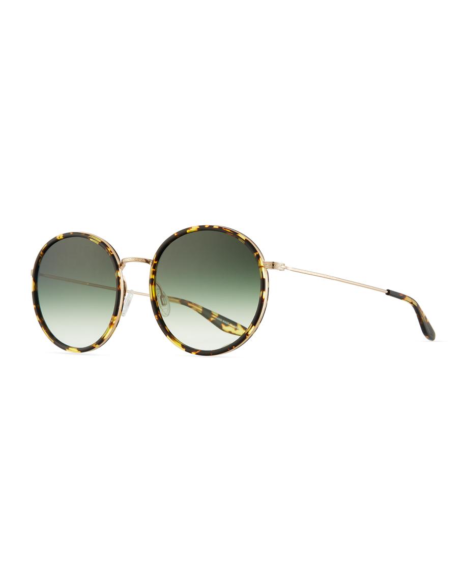 Barton Perreira Joplin Sunglasses like new Barton Perreira Joplin Sunglasses - ALEXANDER DAAS main image 3
