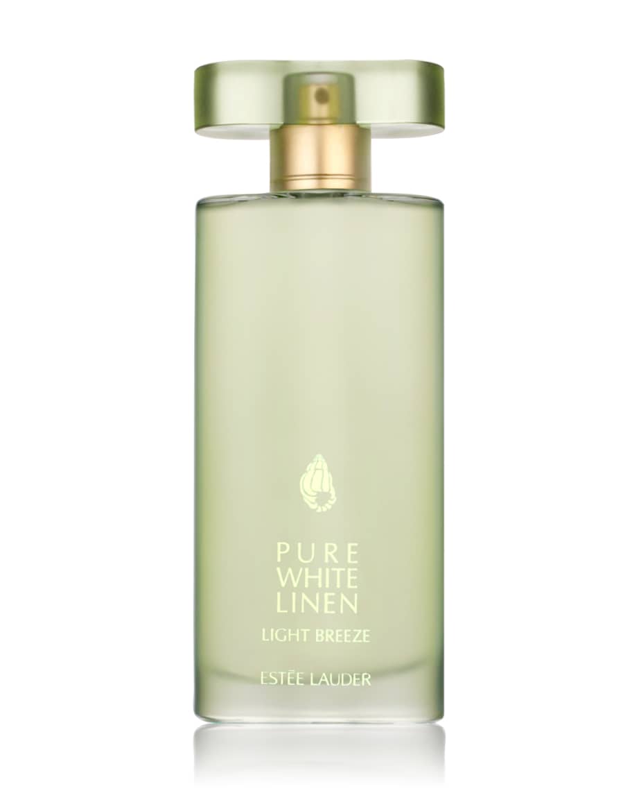 Estee lauder pure white linen light breeze 100ml Clearance