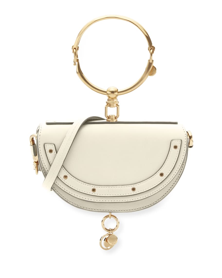 Chloe Nile Small Bracelet Minaudiere Bag