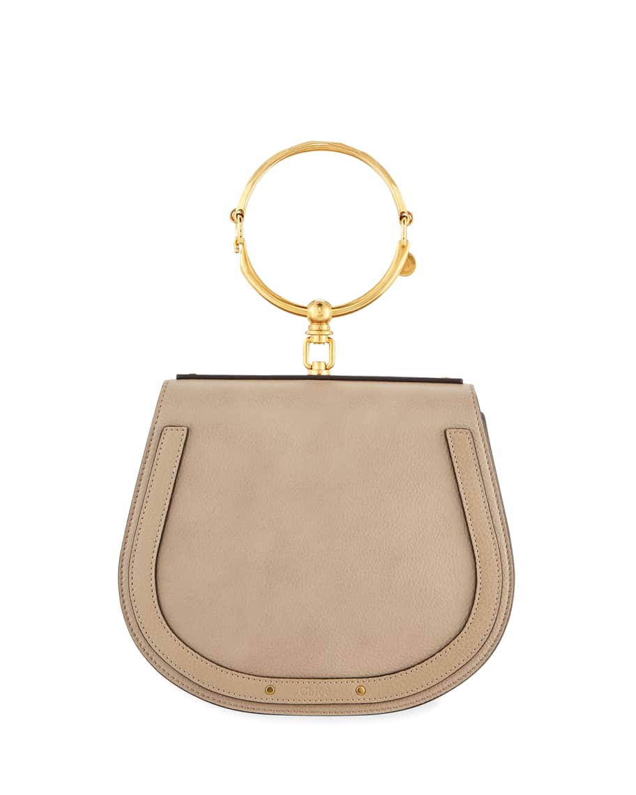 Chloe Nile Medium Bracelet Bag