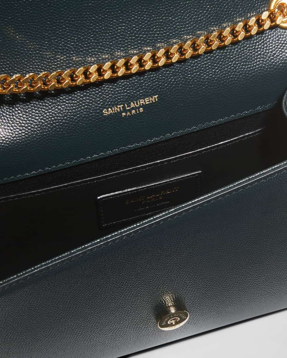 Kate Ysl Monogram Chain Crossbody Bags For Men Paul Smith