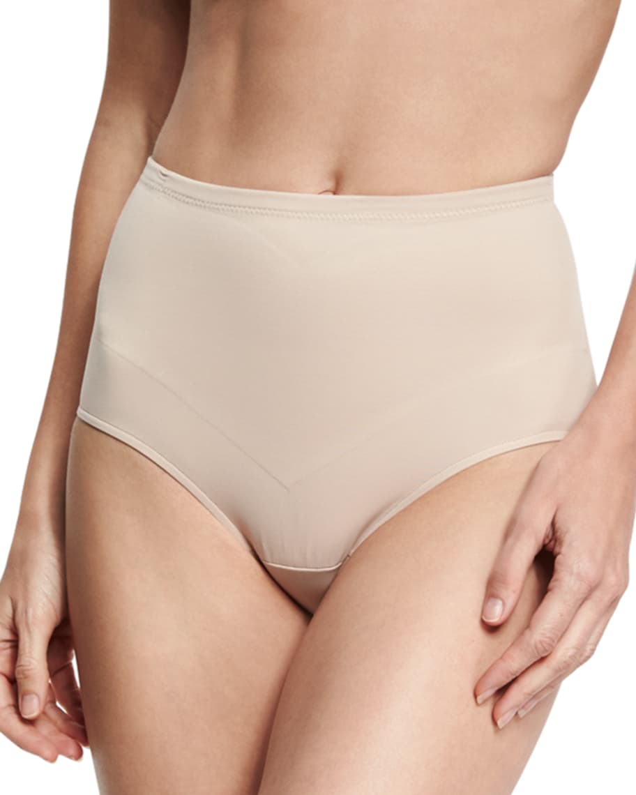 Tc Shapewear Adjust Perfect Waistline Briefs Beige Neiman Marcus