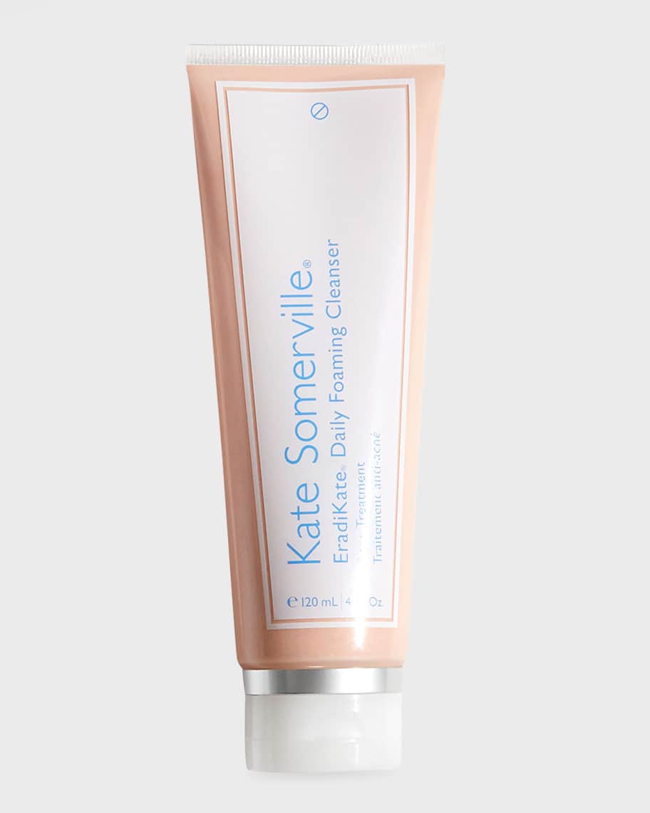 Kate somerville eradikate 2025 daily foaming cleanser