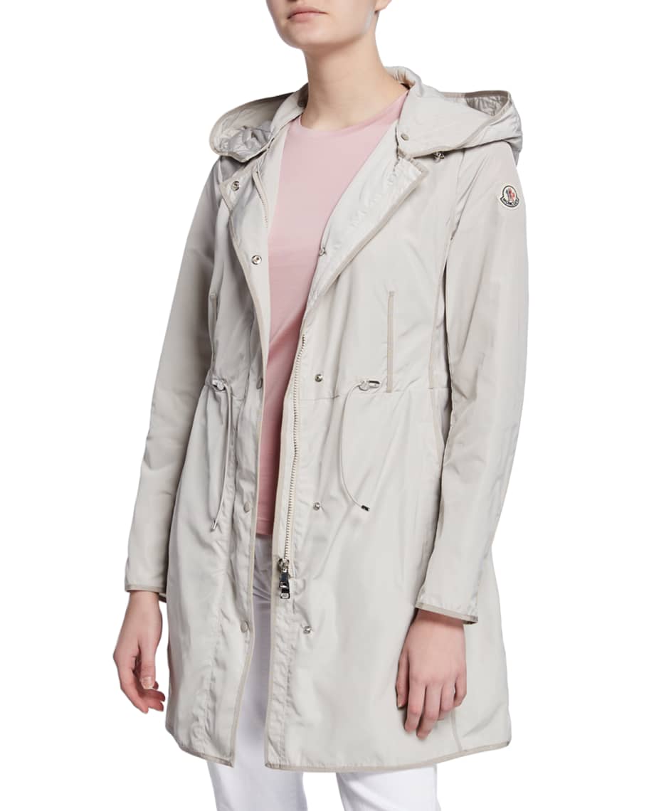 Moncler anthemis rain jacket outlet