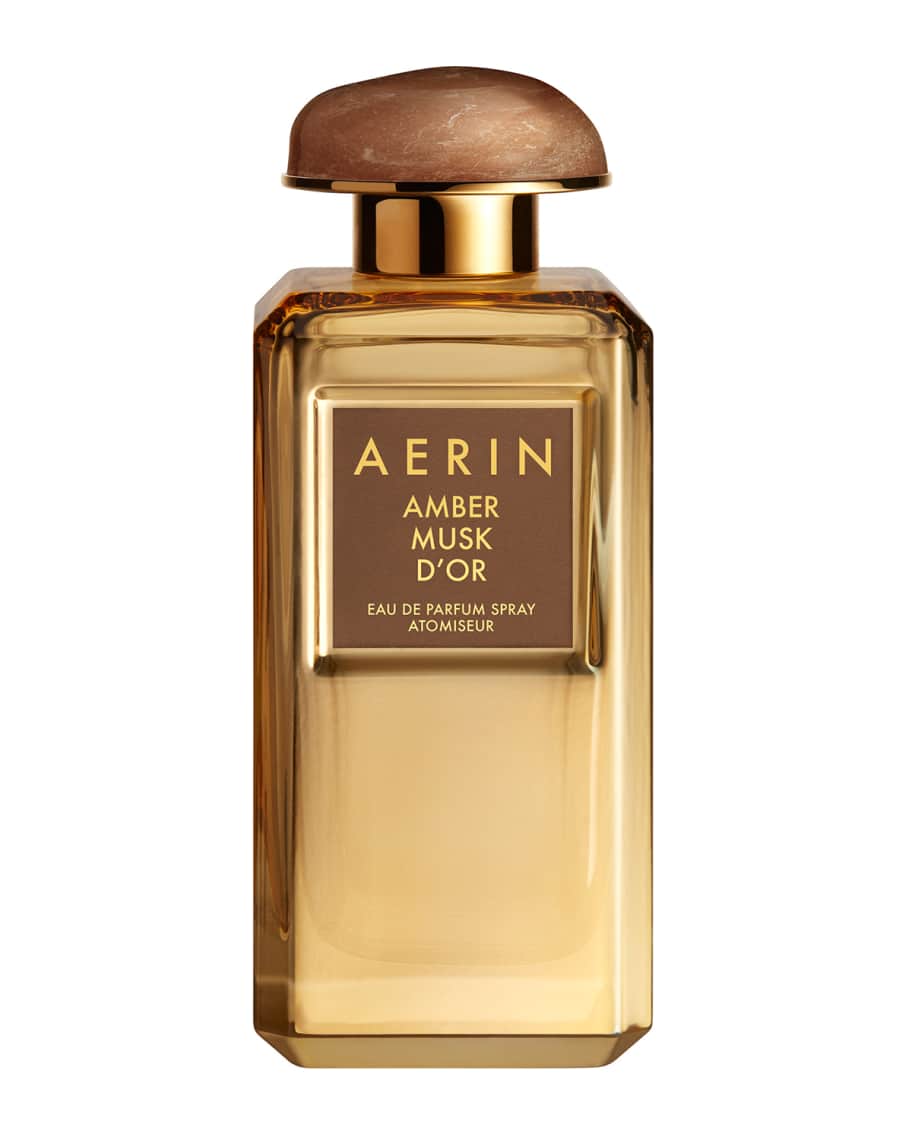 Forenkle lur Uden AERIN Amber Musk d'Or Eau de Parfum, 3.4 oz. | Neiman Marcus