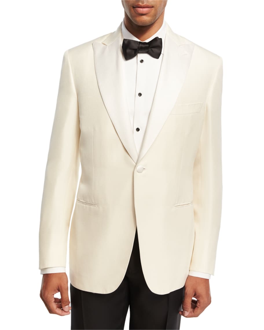 Brioni white dinner jacket discount
