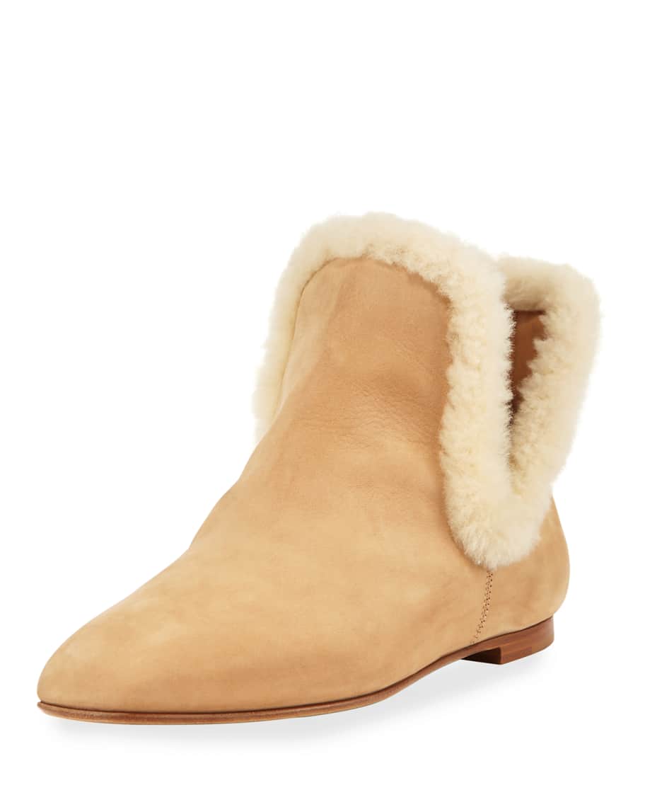 The row eros ankle boots hot sale