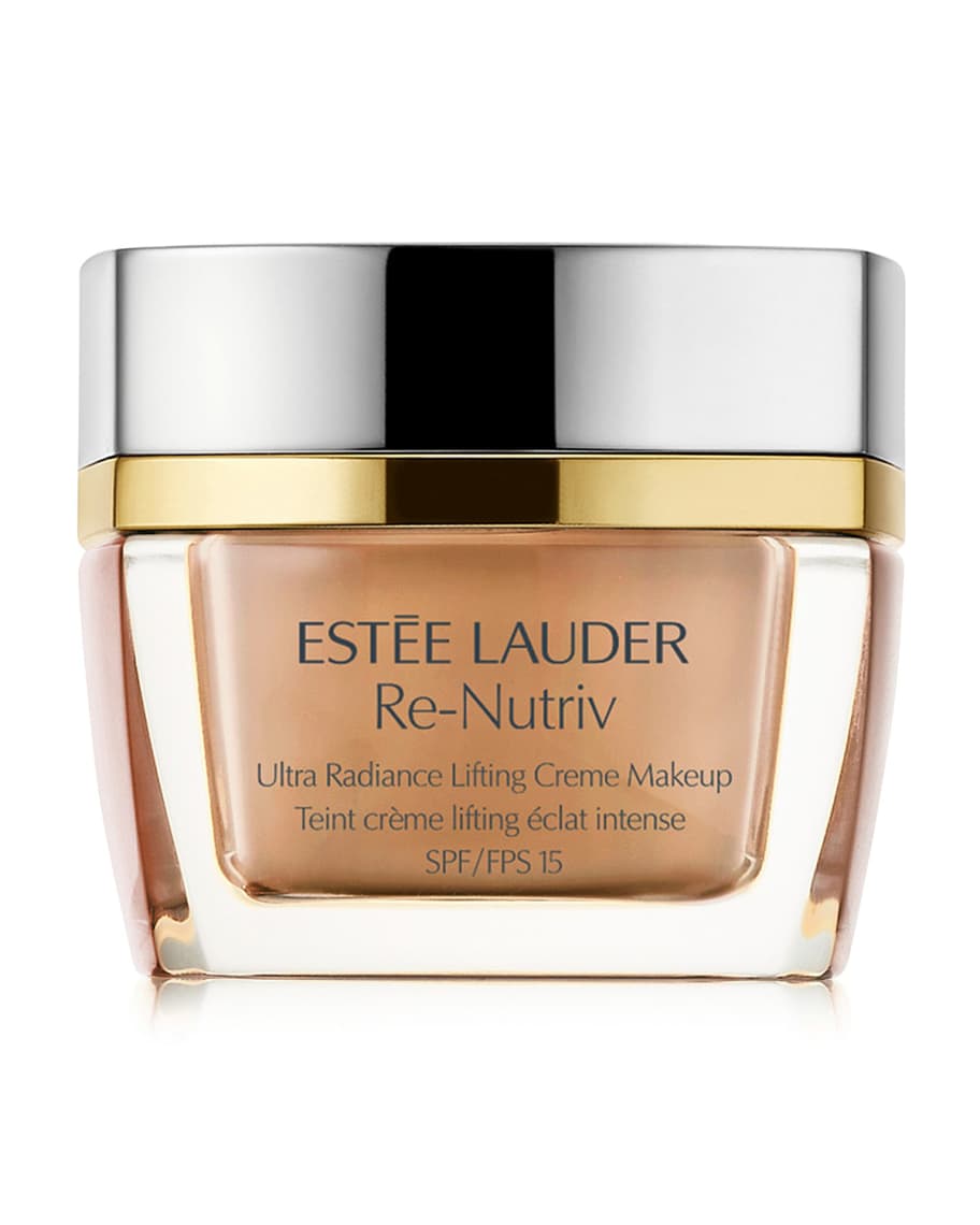 mover partner Anmelder Estee Lauder Re-Nutriv Ultra Radiance Lifting Creme Makeup SPF 15, 1oz. |  Neiman Marcus