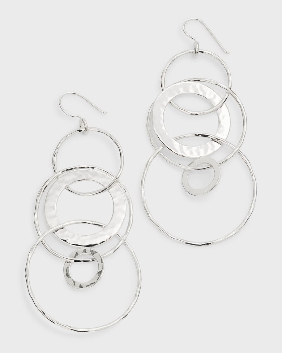 Ippolita silver earrings Clearance