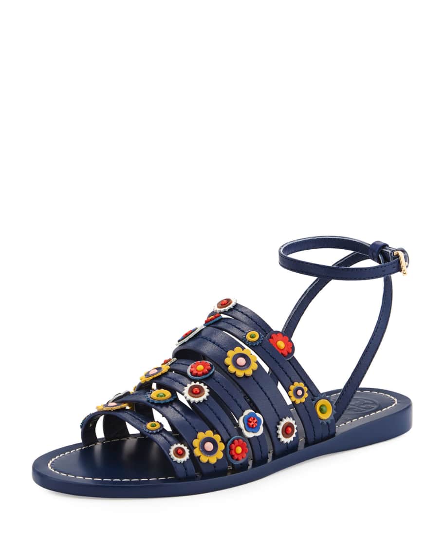 Tory burch marguerite best sale