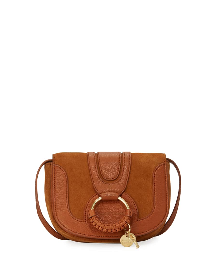 See by Chloe Hana Mini Leather Shoulder Bag | Neiman Marcus