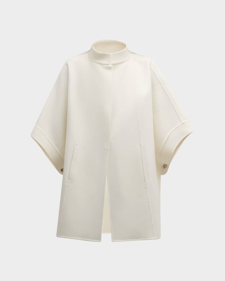 Loro Piana Salzburg Belted Cashmere Jacket | Neiman Marcus
