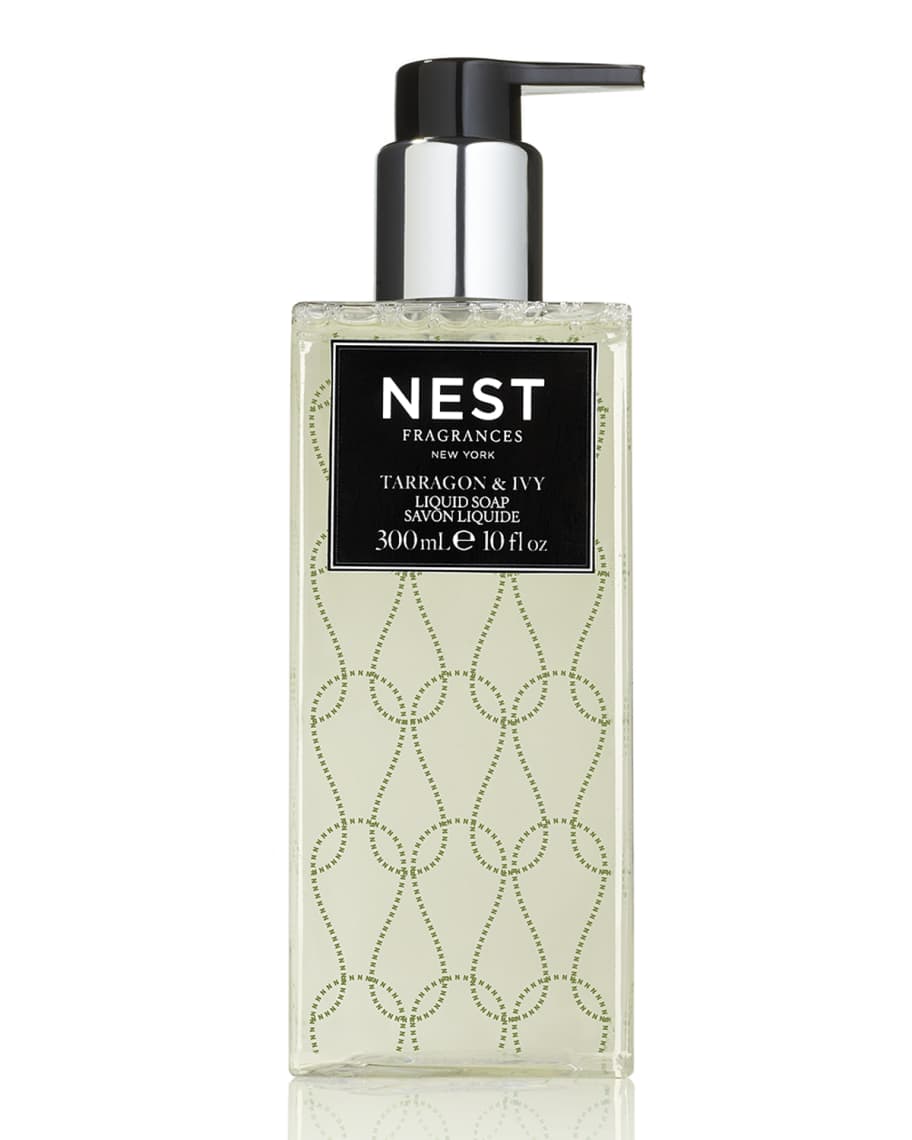 NEST New York Tarragon & Ivy Liquid Soap, 10 oz./ 300 mL Neiman Marcus