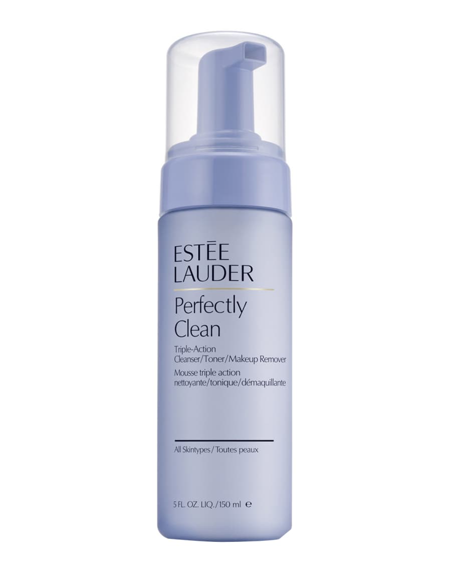 Estee Lauder Perfectly Clean Triple-Action Cleanser/Toner/Makeup