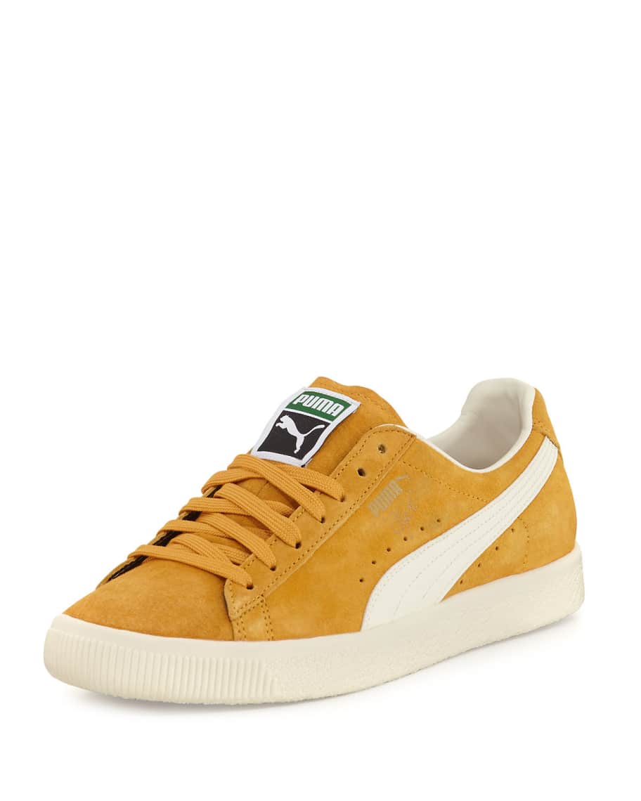 Puma clyde premium core clearance