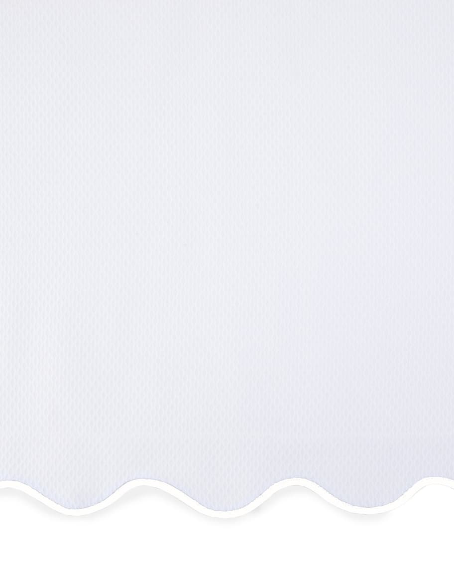 Matouk Twin Lanai Pique Coverlet Neiman Marcus