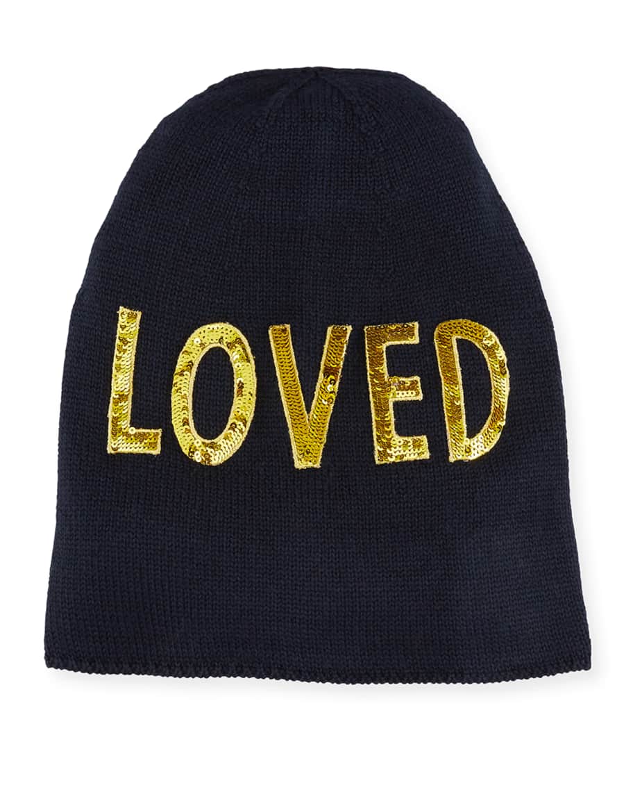 Gucci cheap loved beanie